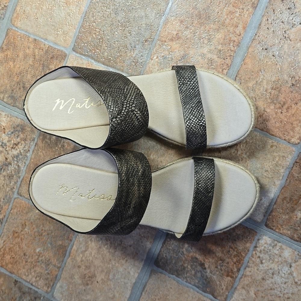 Matisee Sandals | Size 8 - Picture 7 of 8